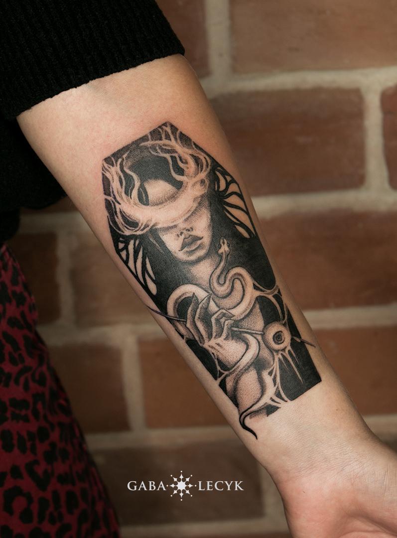 Inksearch tattoo Gaba Lecyk