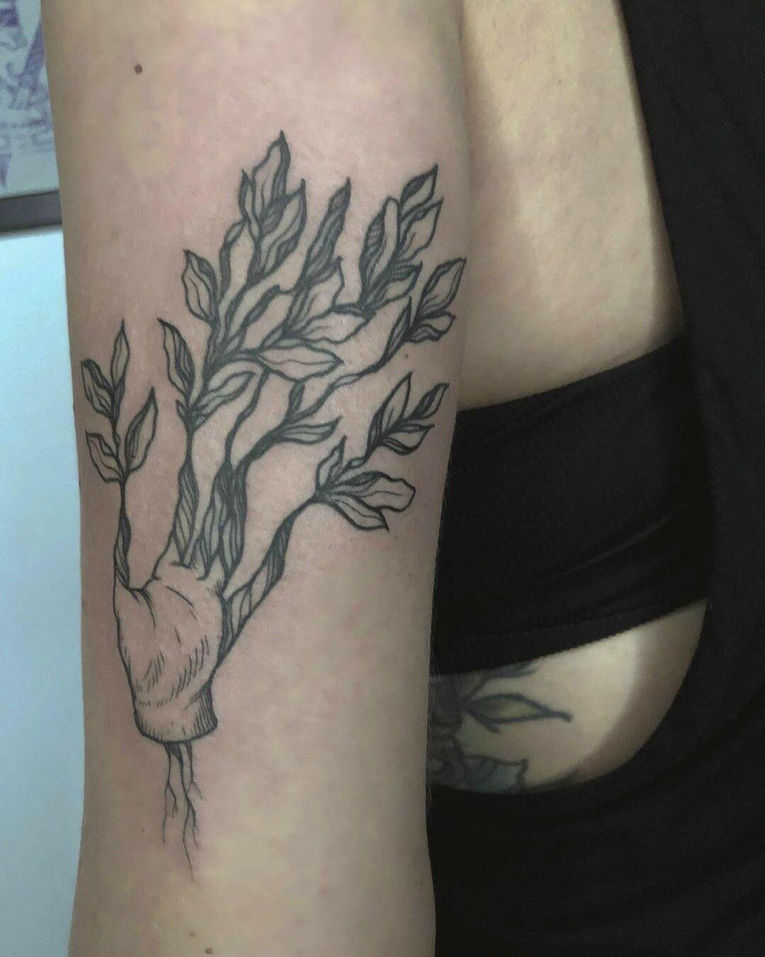 Inksearch tattoo Nie Po Drodze Tattoo