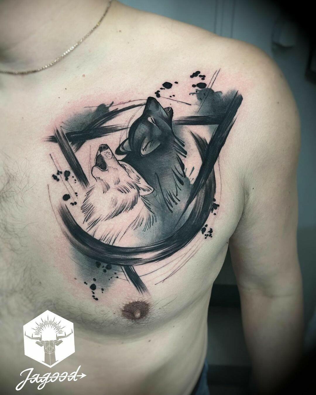 Inksearch tattoo Jagood