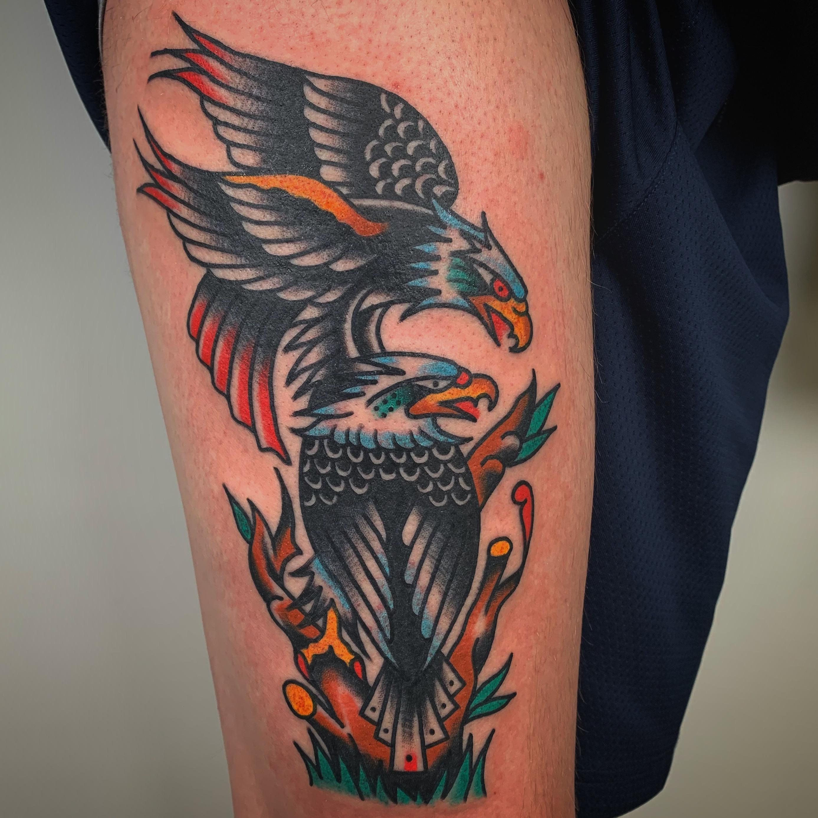 Inksearch tattoo TATS BY MARIANO