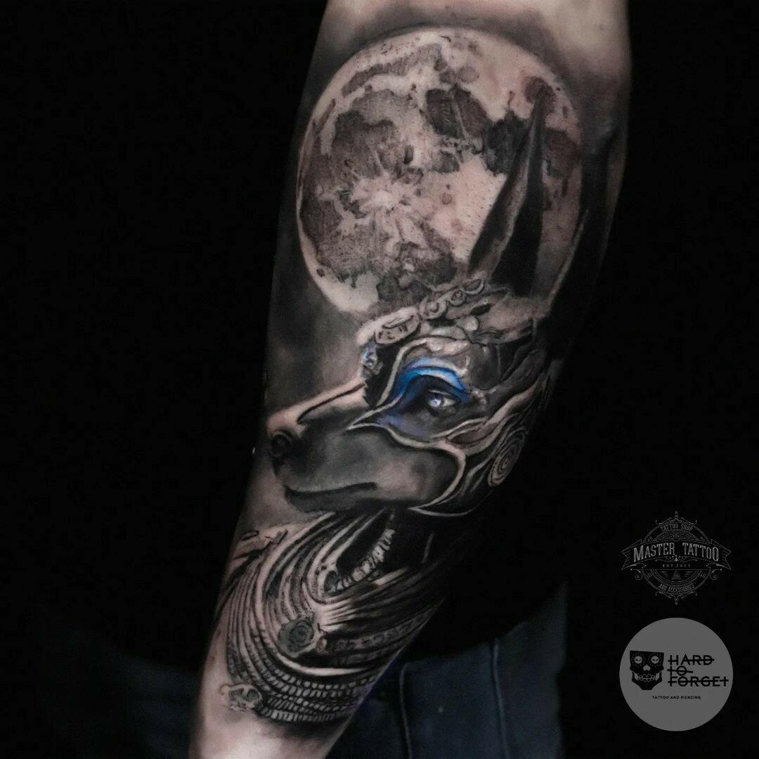 Inksearch tattoo Hard To Forget