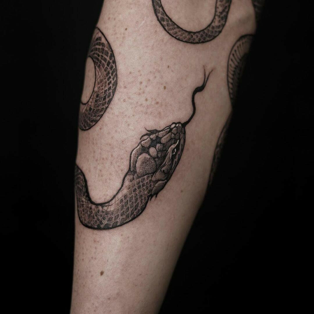 Inksearch tattoo Disasterpiece