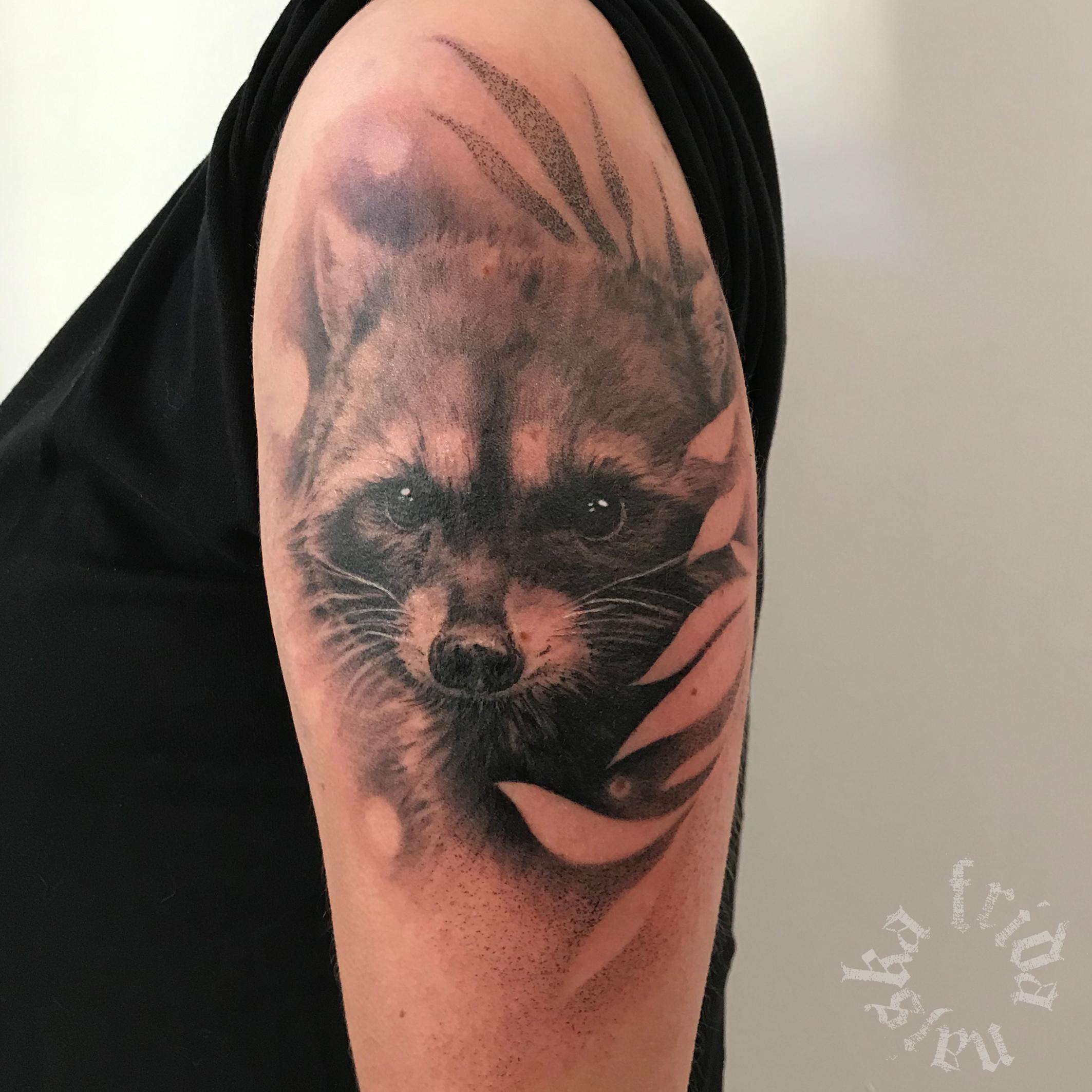 Inksearch tattoo Frida Najska