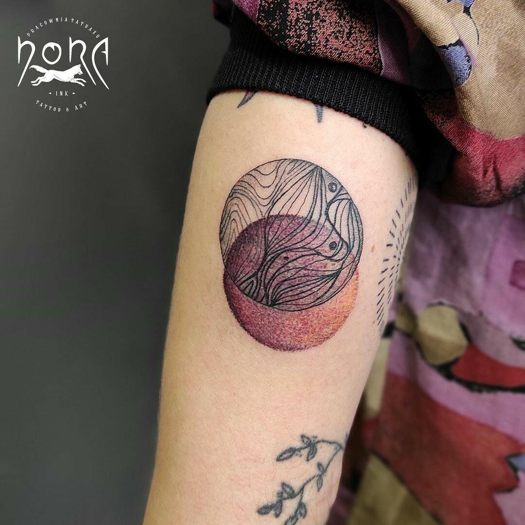 Inksearch tattoo Nora Ink - Tattoo & Art