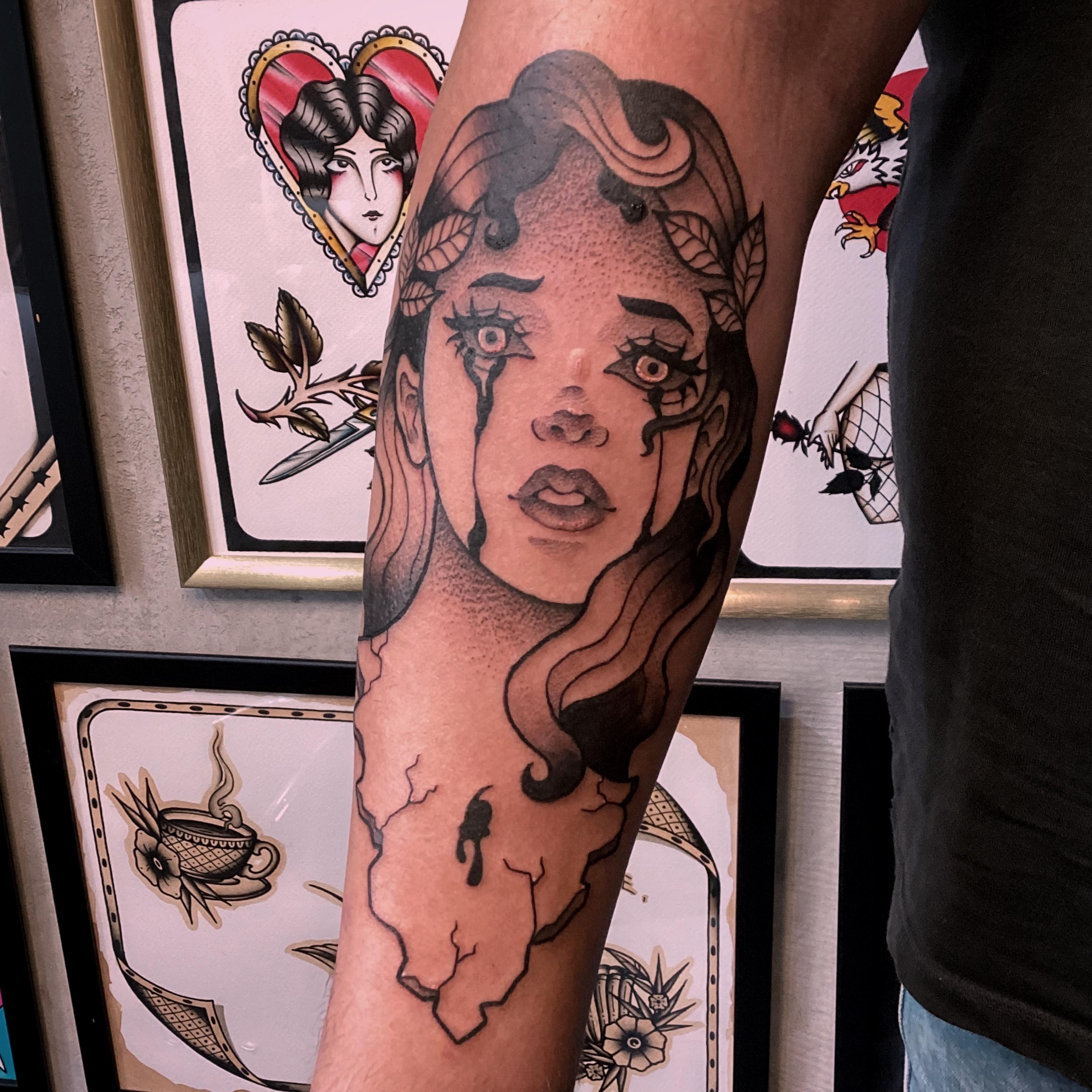 Inksearch tattoo SITKA