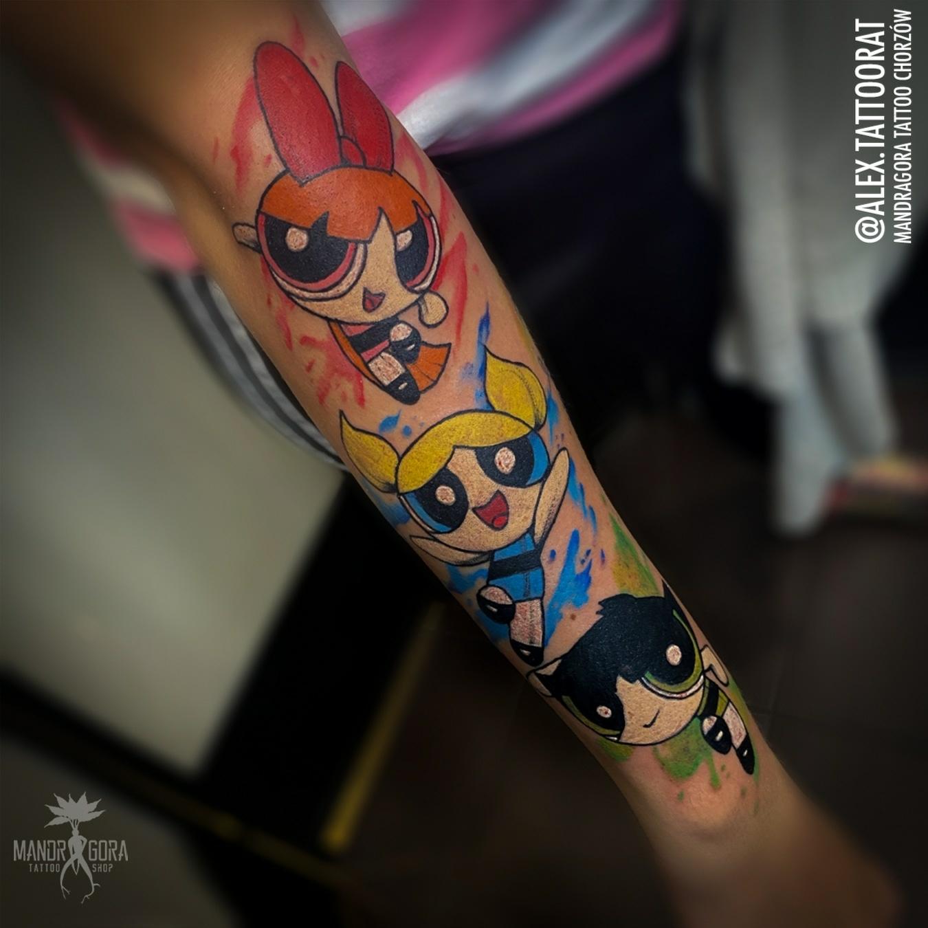 Inksearch tattoo Alex tattoo and art