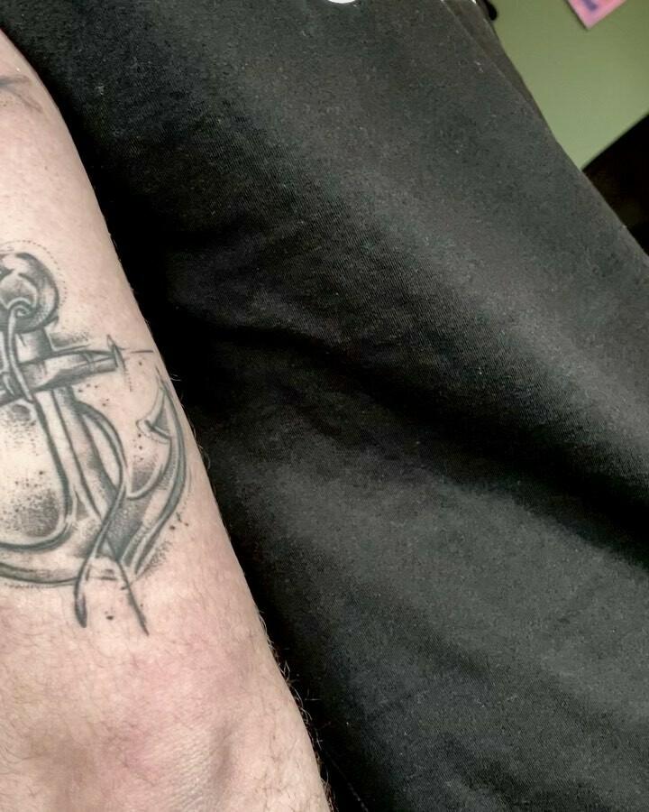 Inksearch tattoo Kuharska