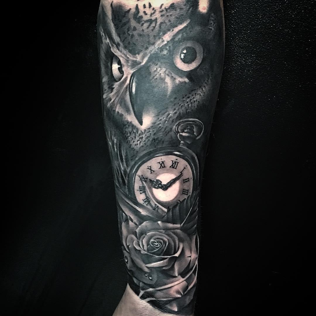 Inksearch tattoo Aitor Mendez
