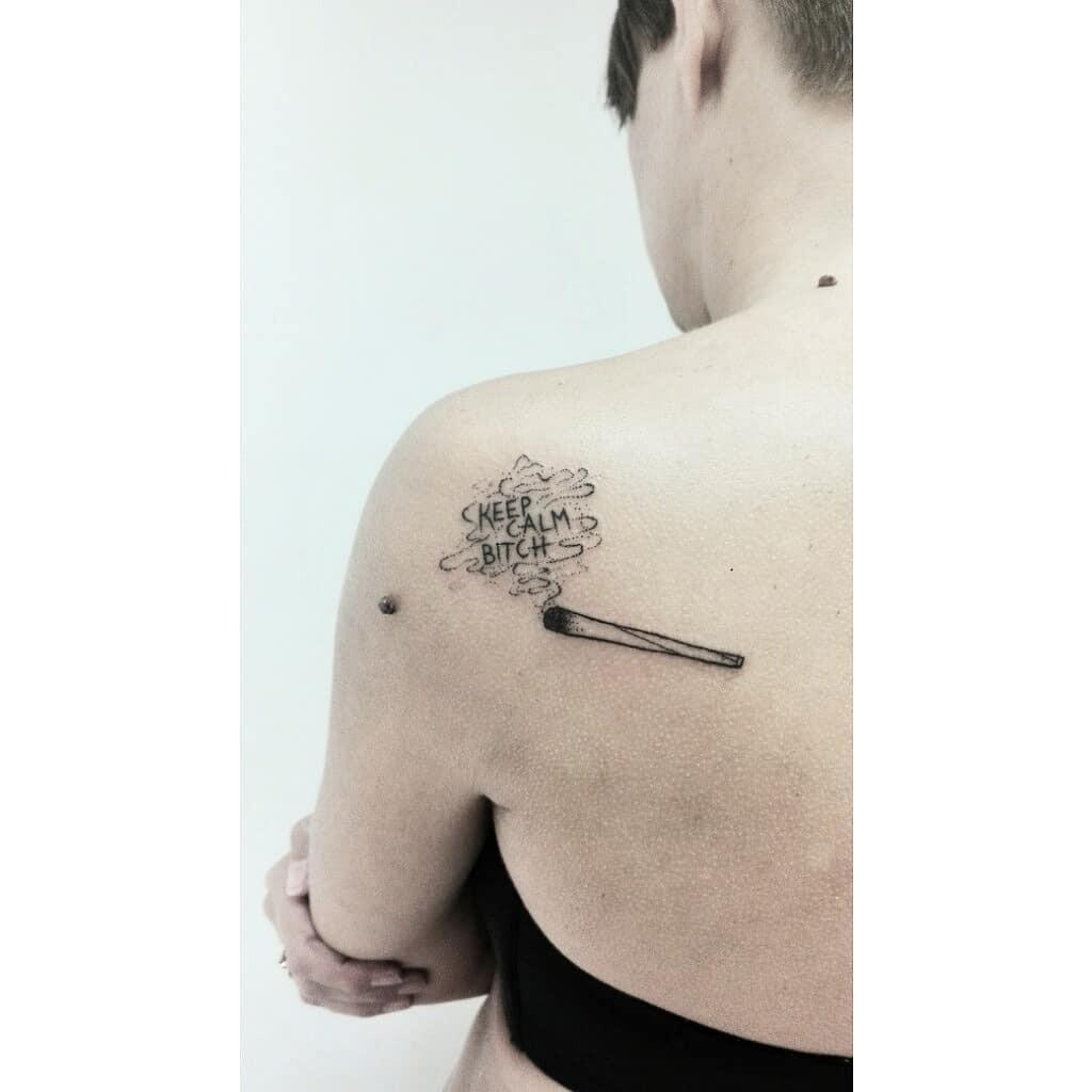 Inksearch tattoo Dżess