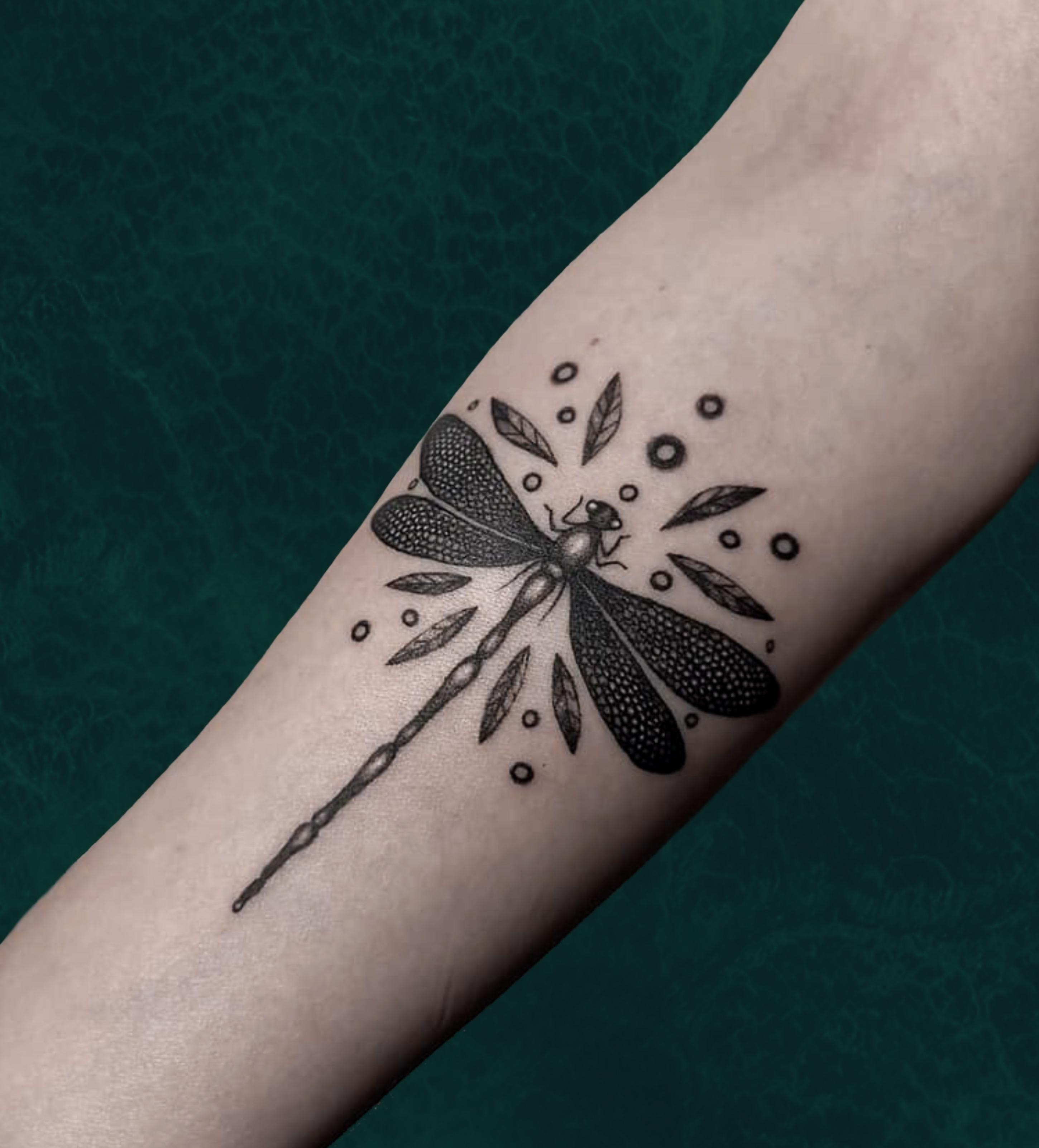 Inksearch tattoo Mirtilla Tattoo