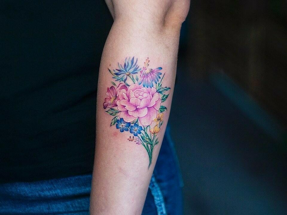 Inksearch tattoo Bez i Agrest