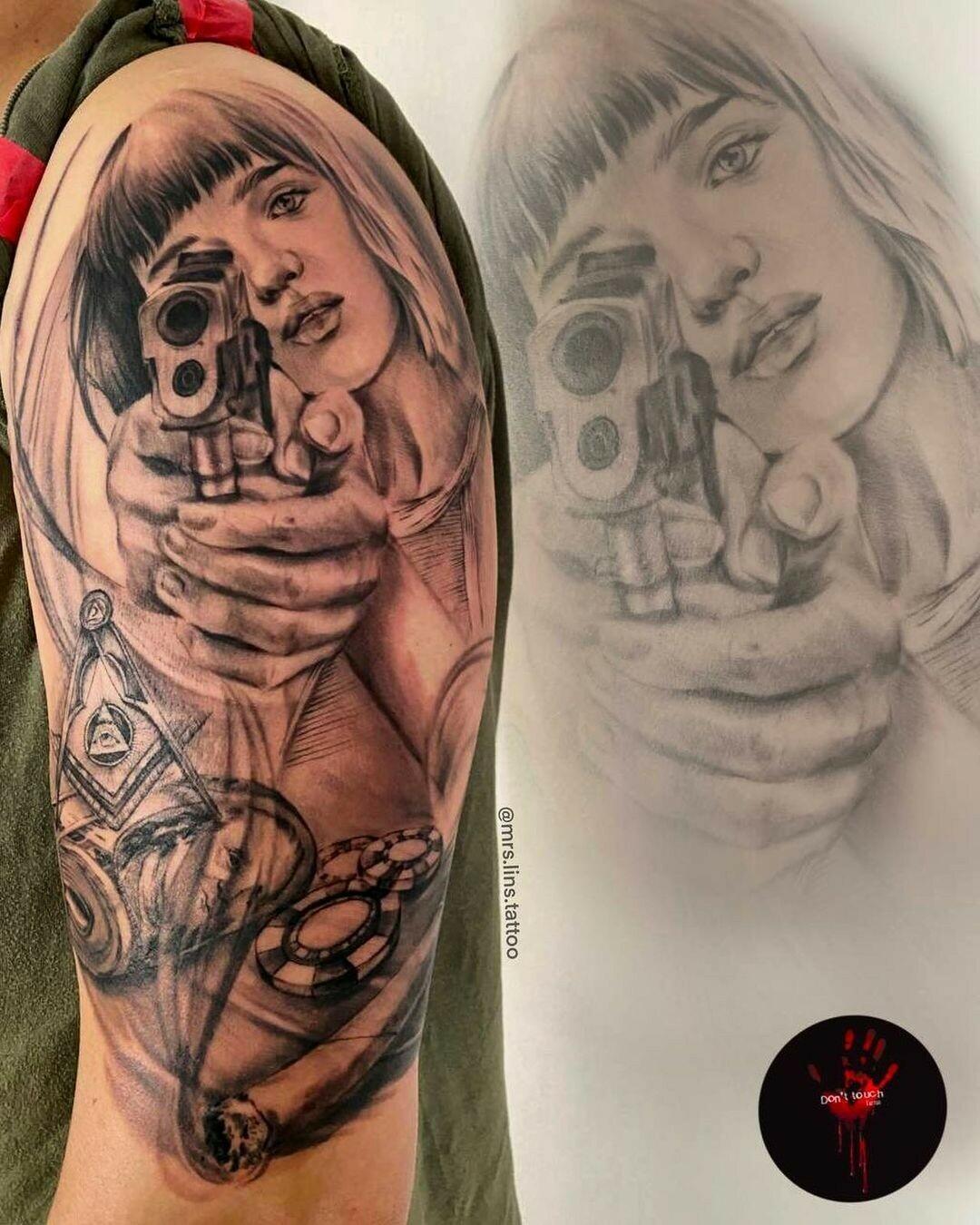 Inksearch tattoo donttouchtattoo