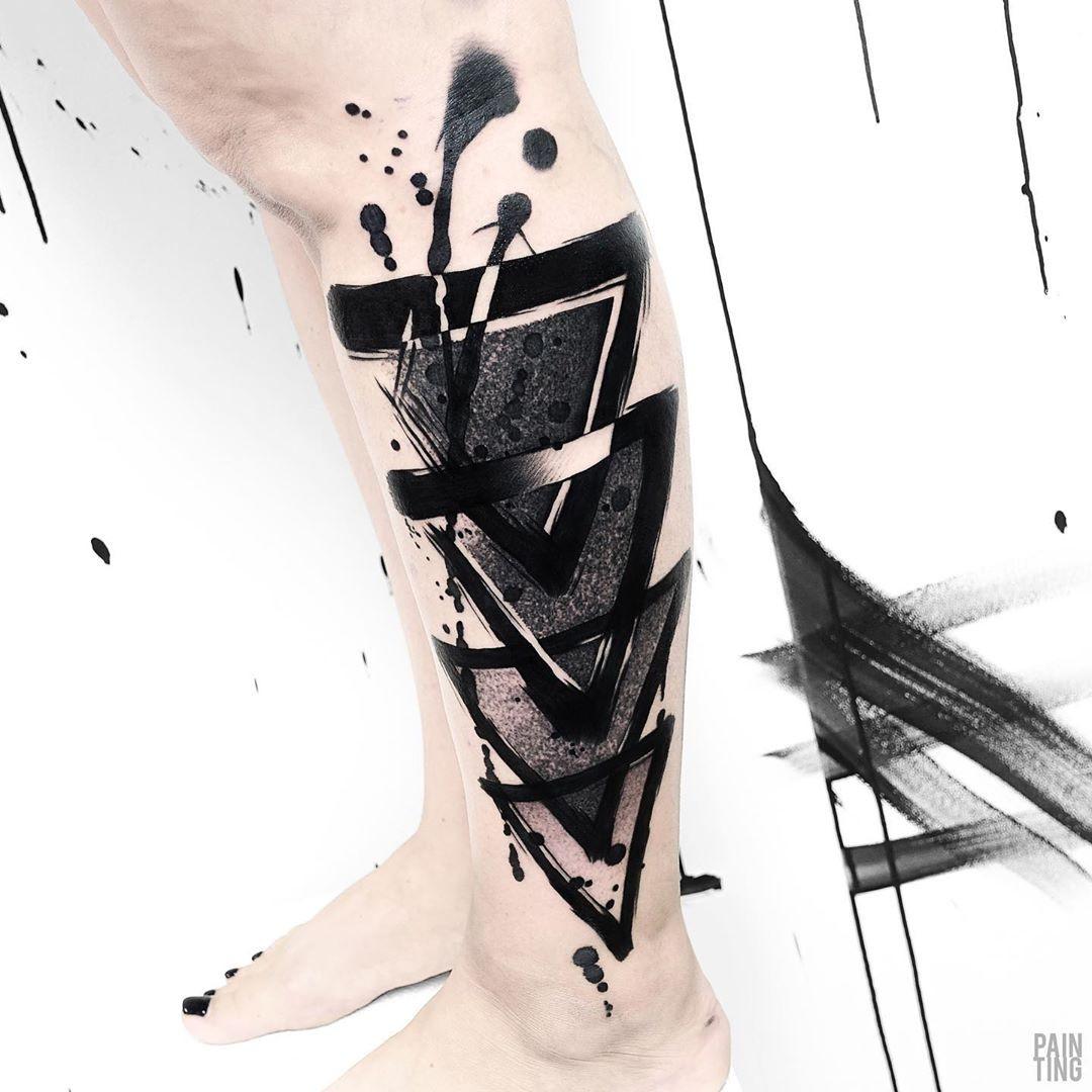 Inksearch tattoo Szymon Gdowicz