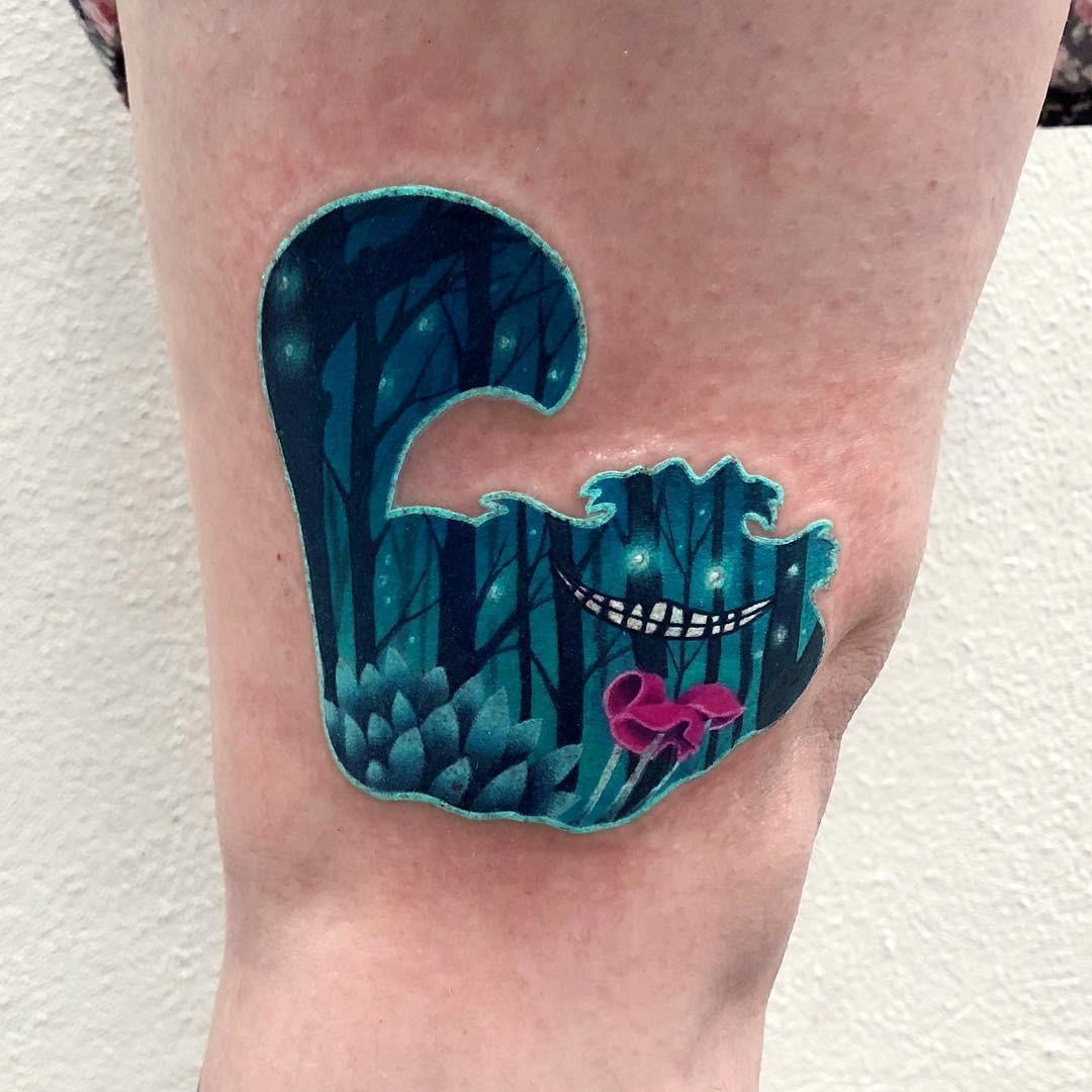 Inksearch tattoo Daria Stahp