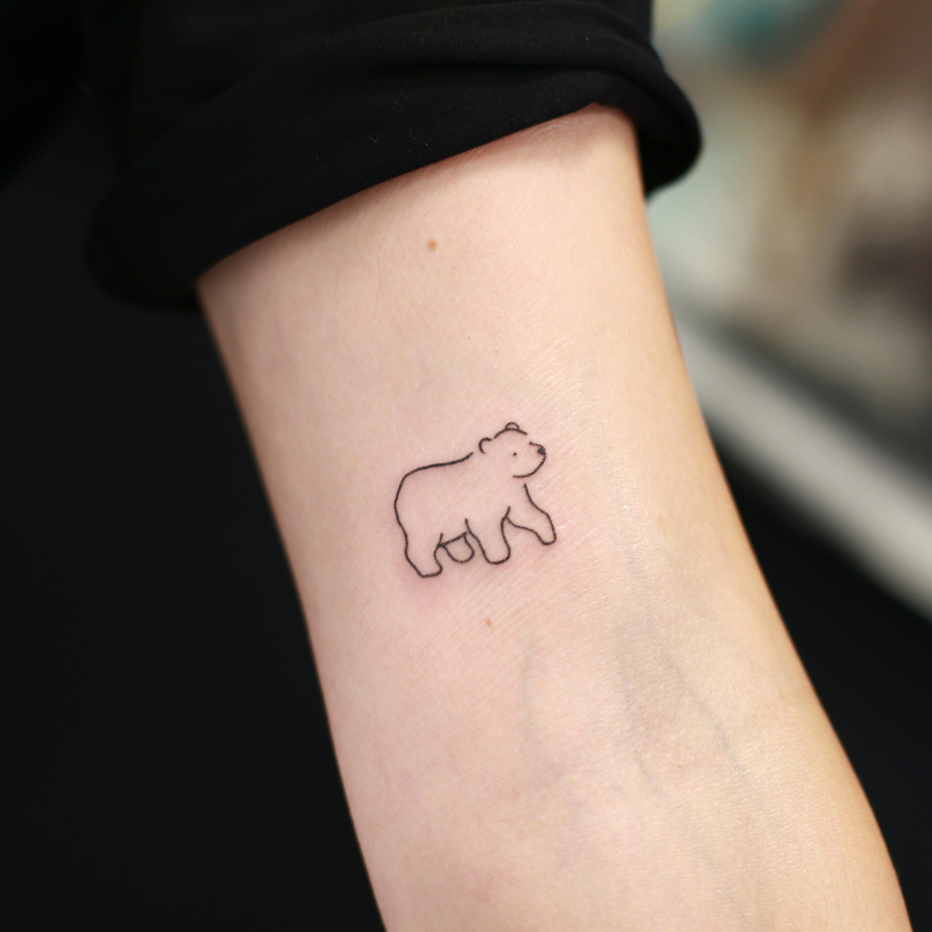 Inksearch tattoo Ola Dot Tattoo