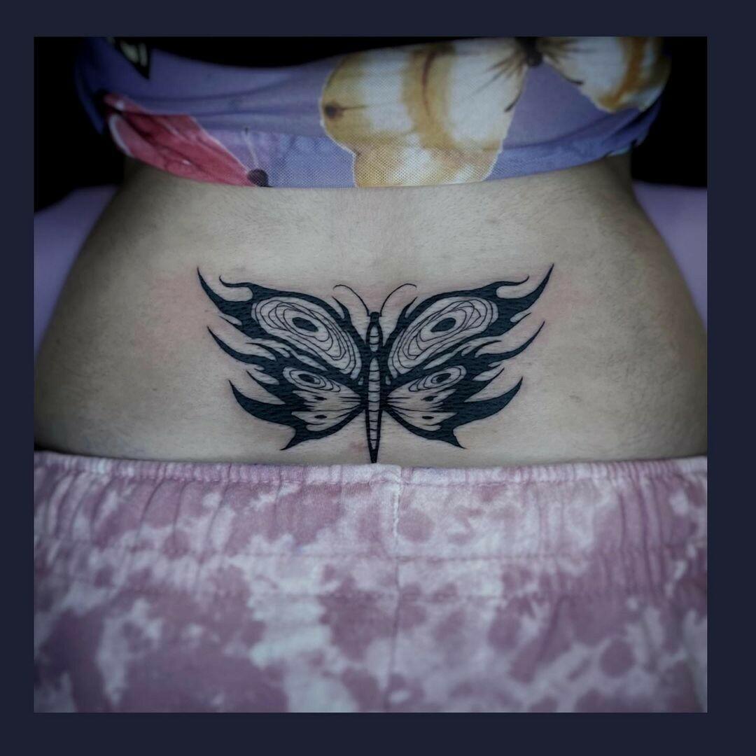 Inksearch tattoo Posoka