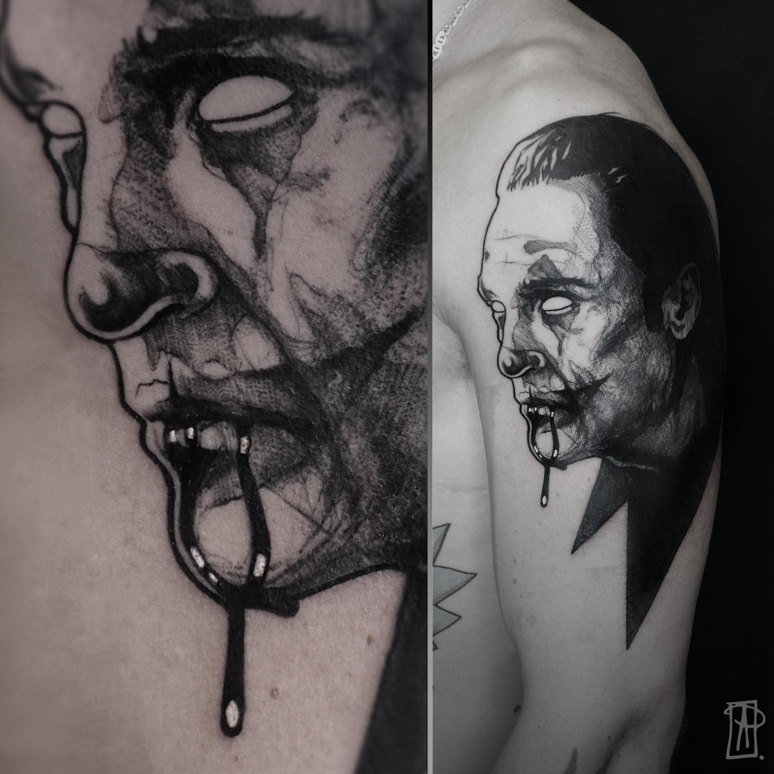 Inksearch tattoo pawłowski.tattuuje