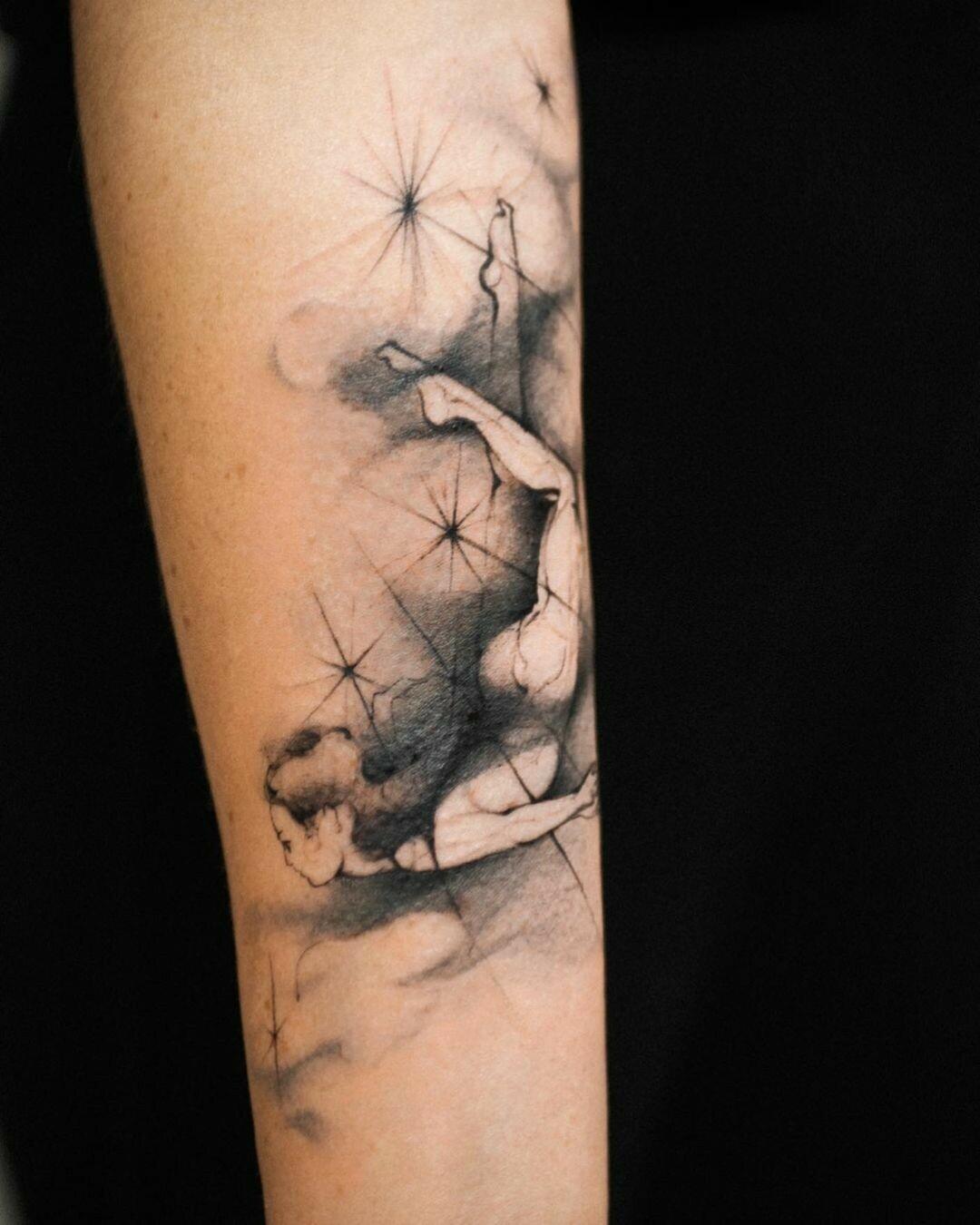 Inksearch tattoo Cojabazgram - Agnieszka Kowalska