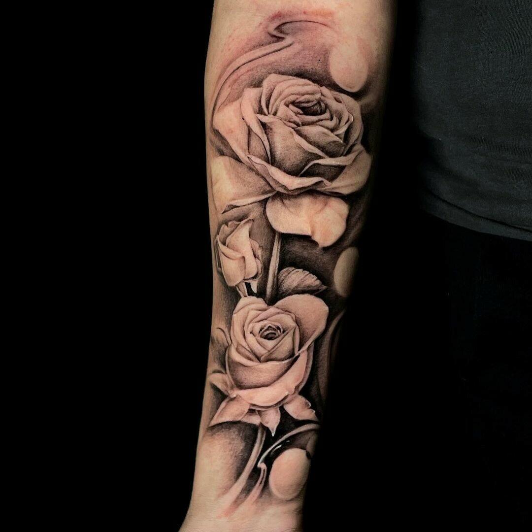 Inksearch tattoo Black Cats Tattoo