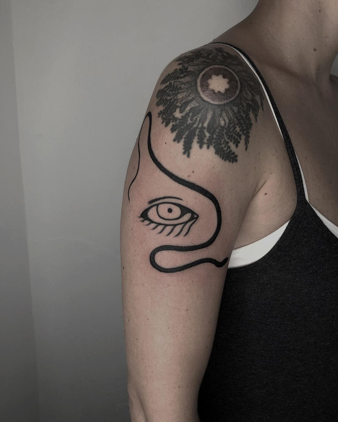 Inksearch tattoo Nicola Fucili