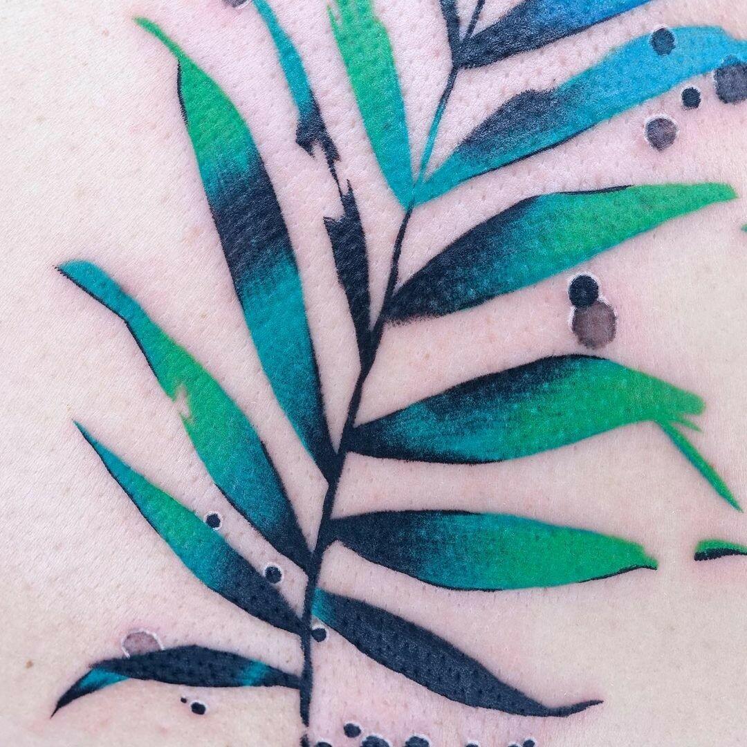 Inksearch tattoo Szymon Gdowicz
