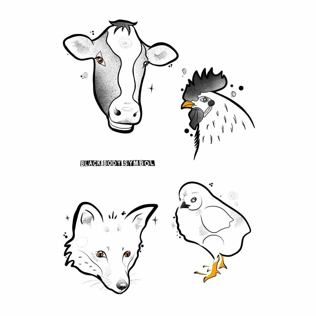 Inksearch tattoo Halko Tattoo Vegan Tattoos