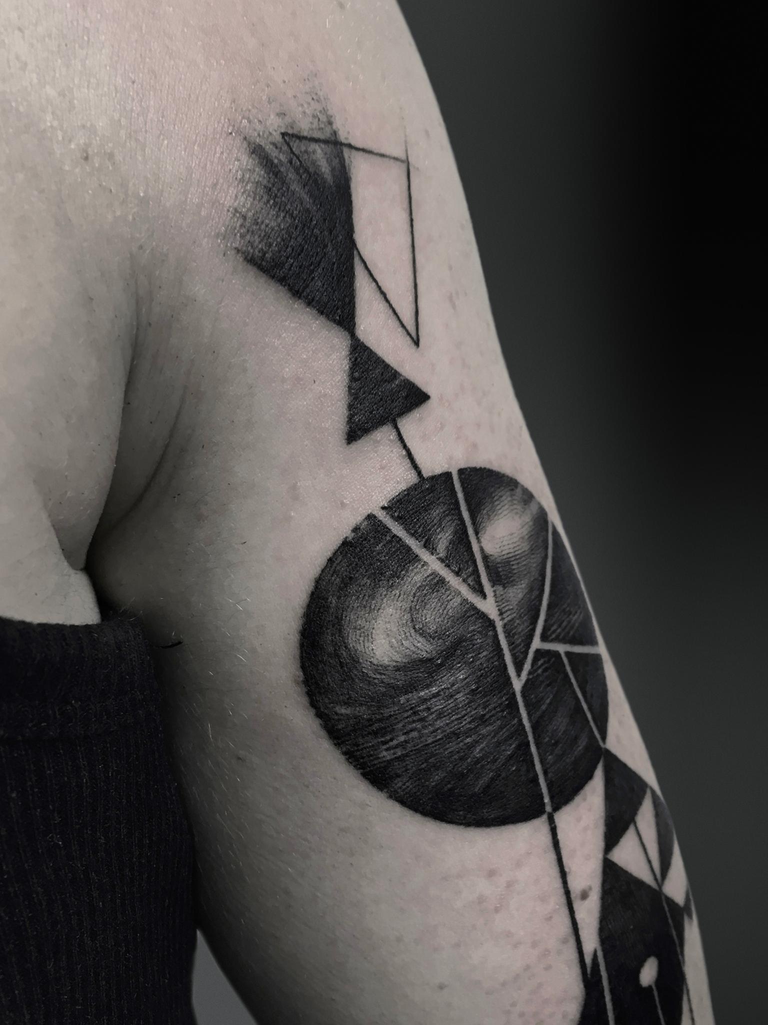 Inksearch tattoo PAiX Kim