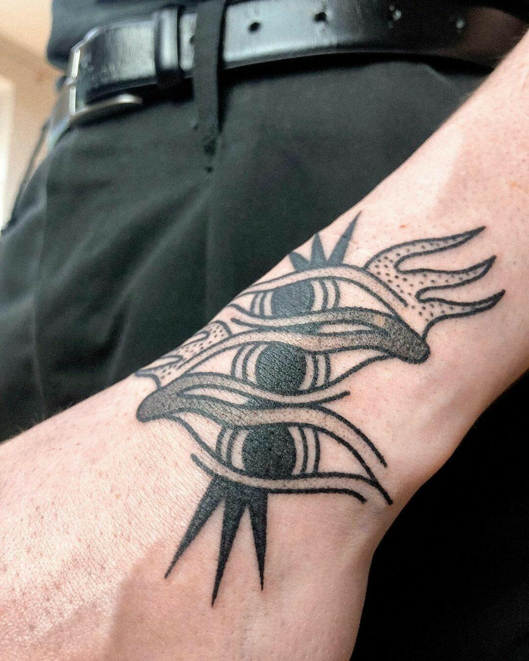 Inksearch tattoo Nie Po Drodze Tattoo