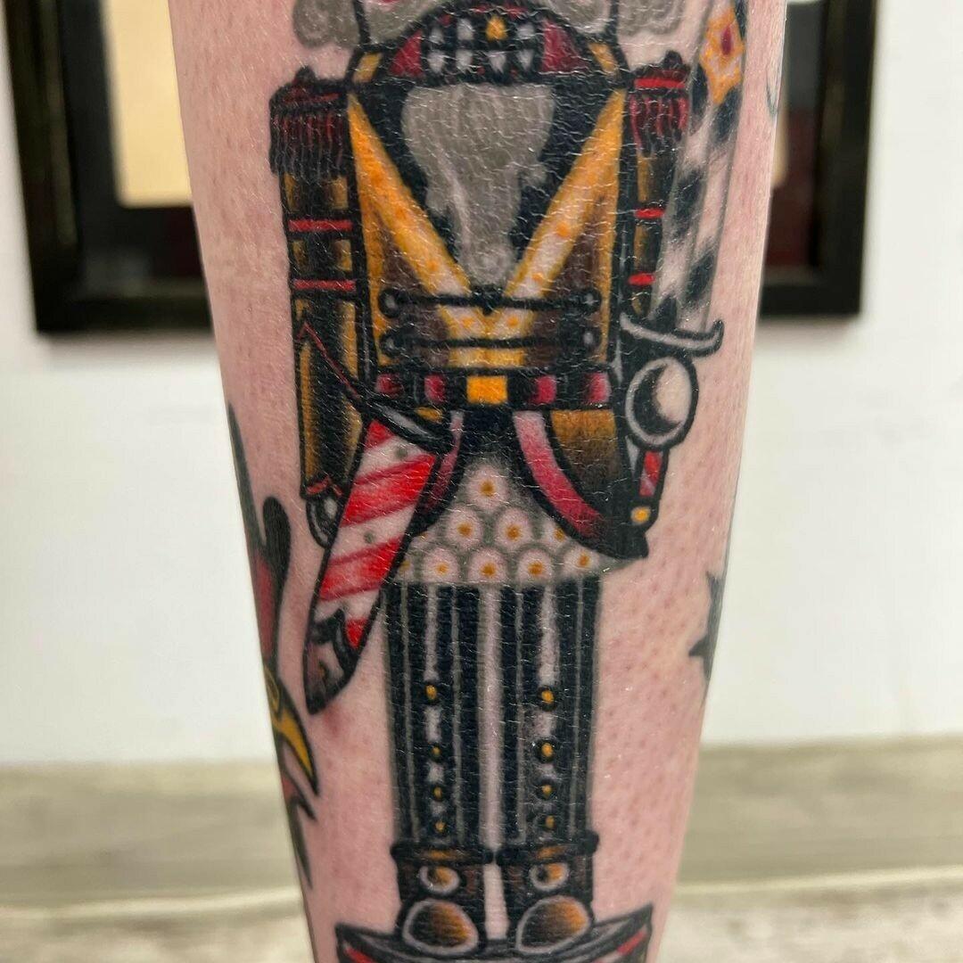 Inksearch tattoo Jedi Tattsy