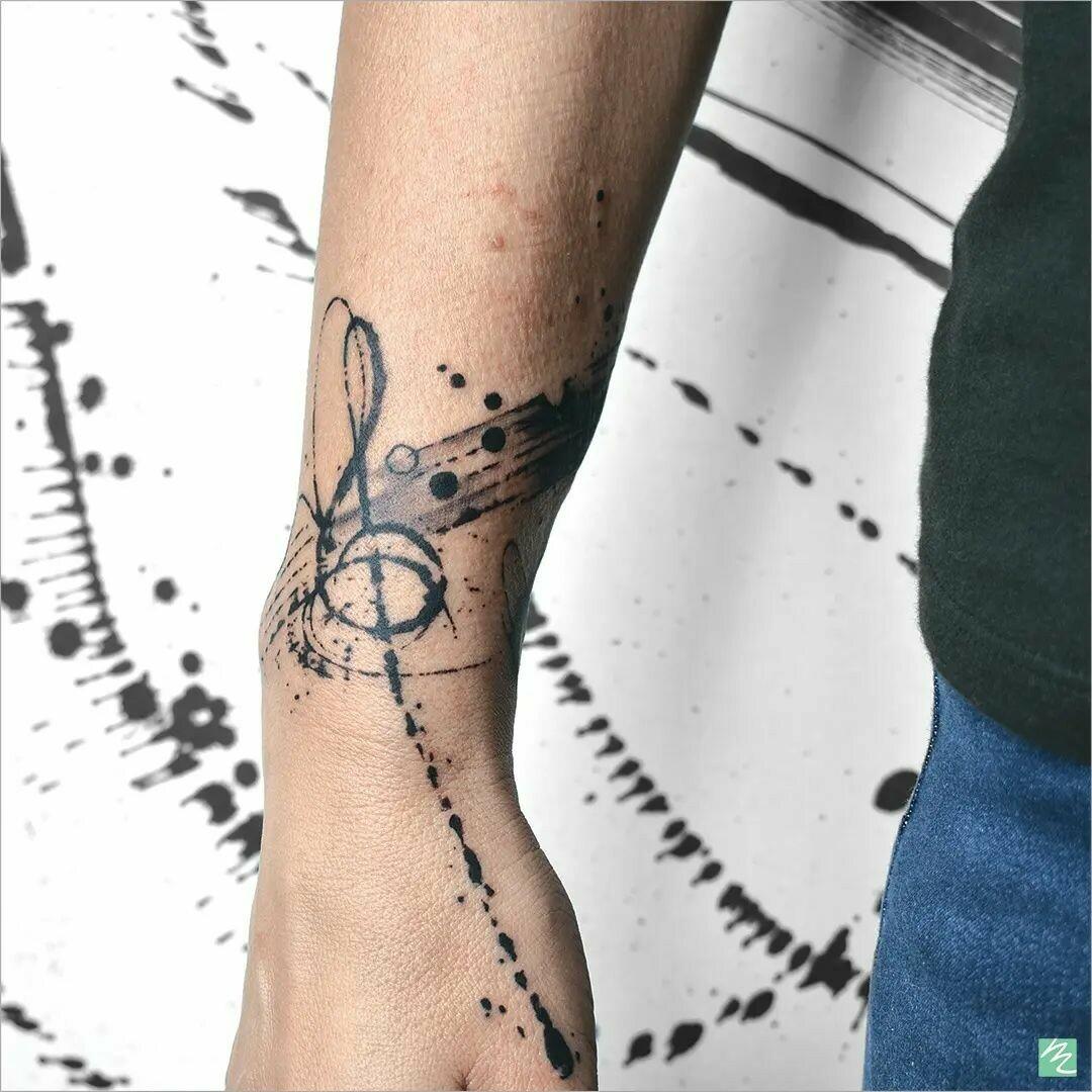Inksearch tattoo Mintlemon