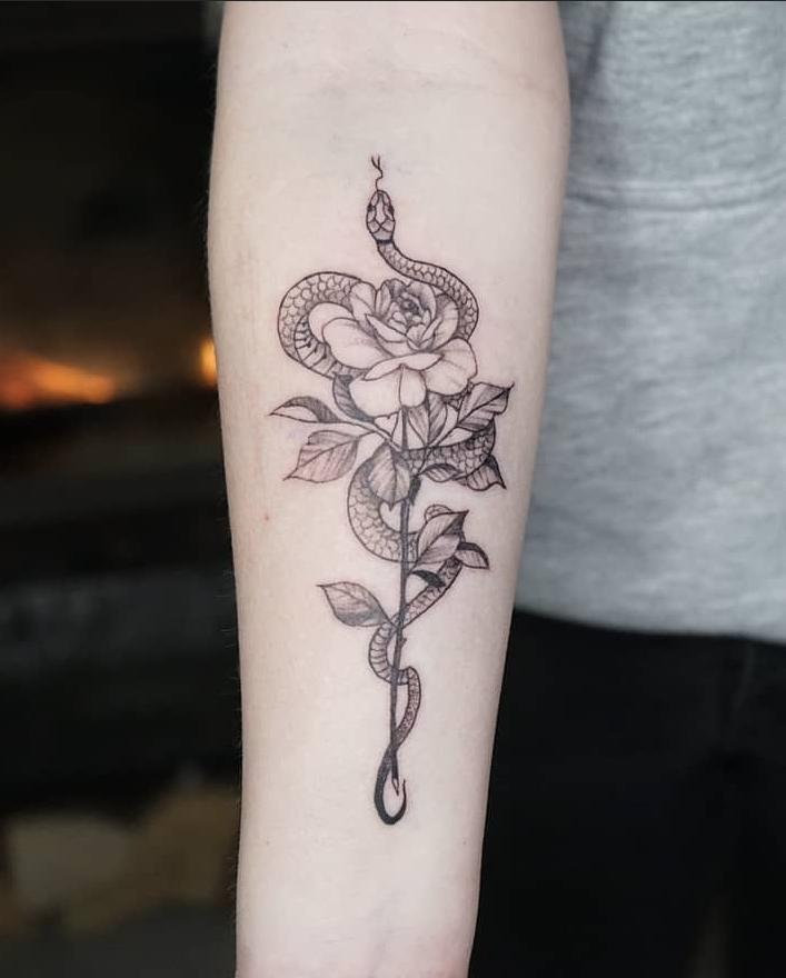 Inksearch tattoo Koti Tattoo Anna Pękala