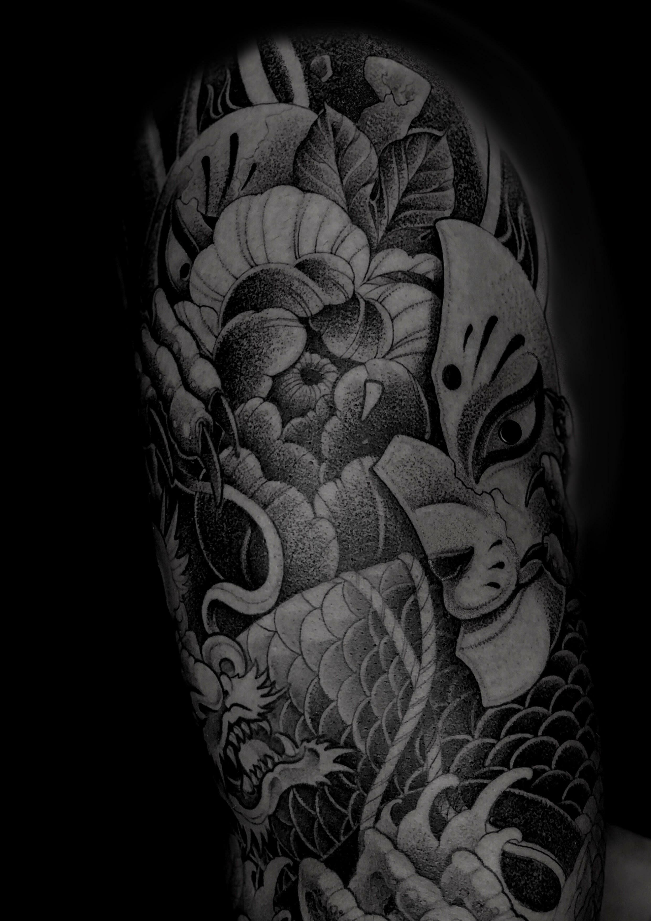 Inksearch tattoo Captattoo