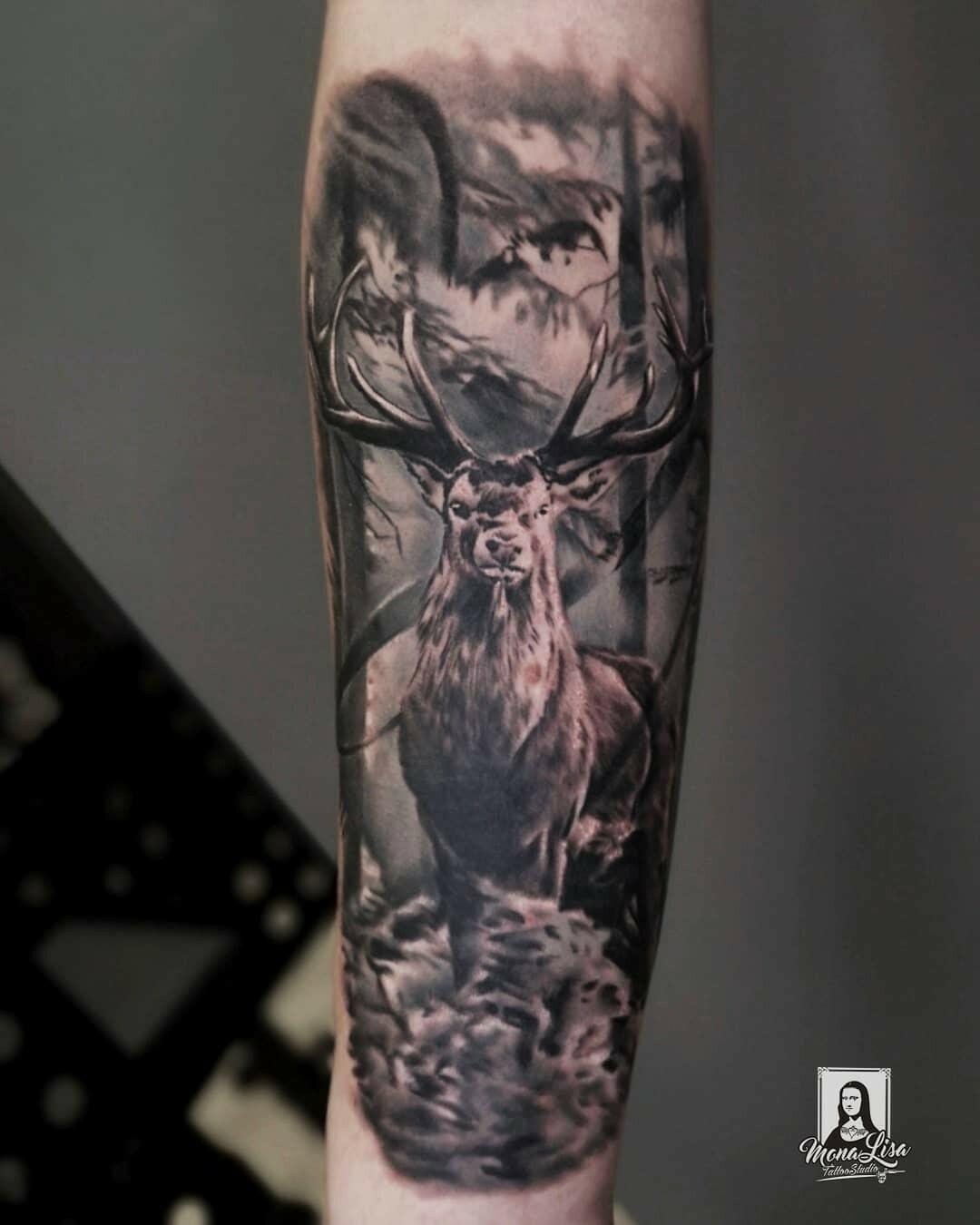 Inksearch tattoo Wojtek