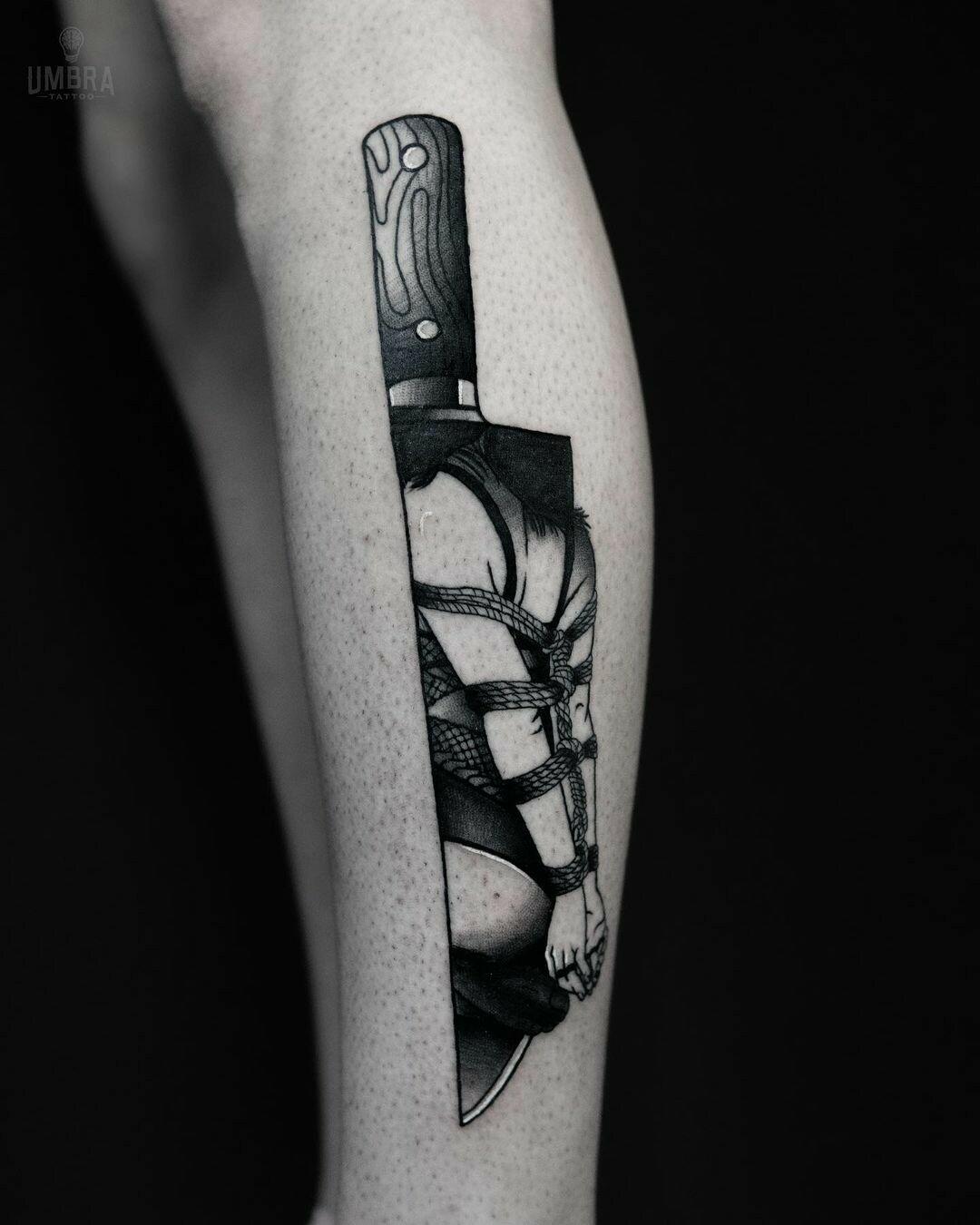 Inksearch tattoo Marcinyak