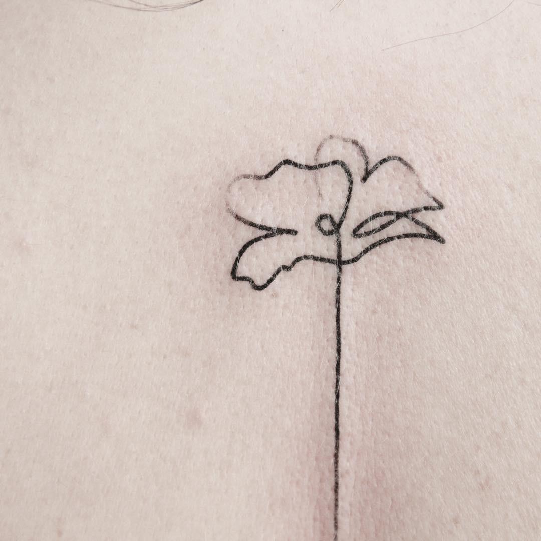 Inksearch tattoo byMosler