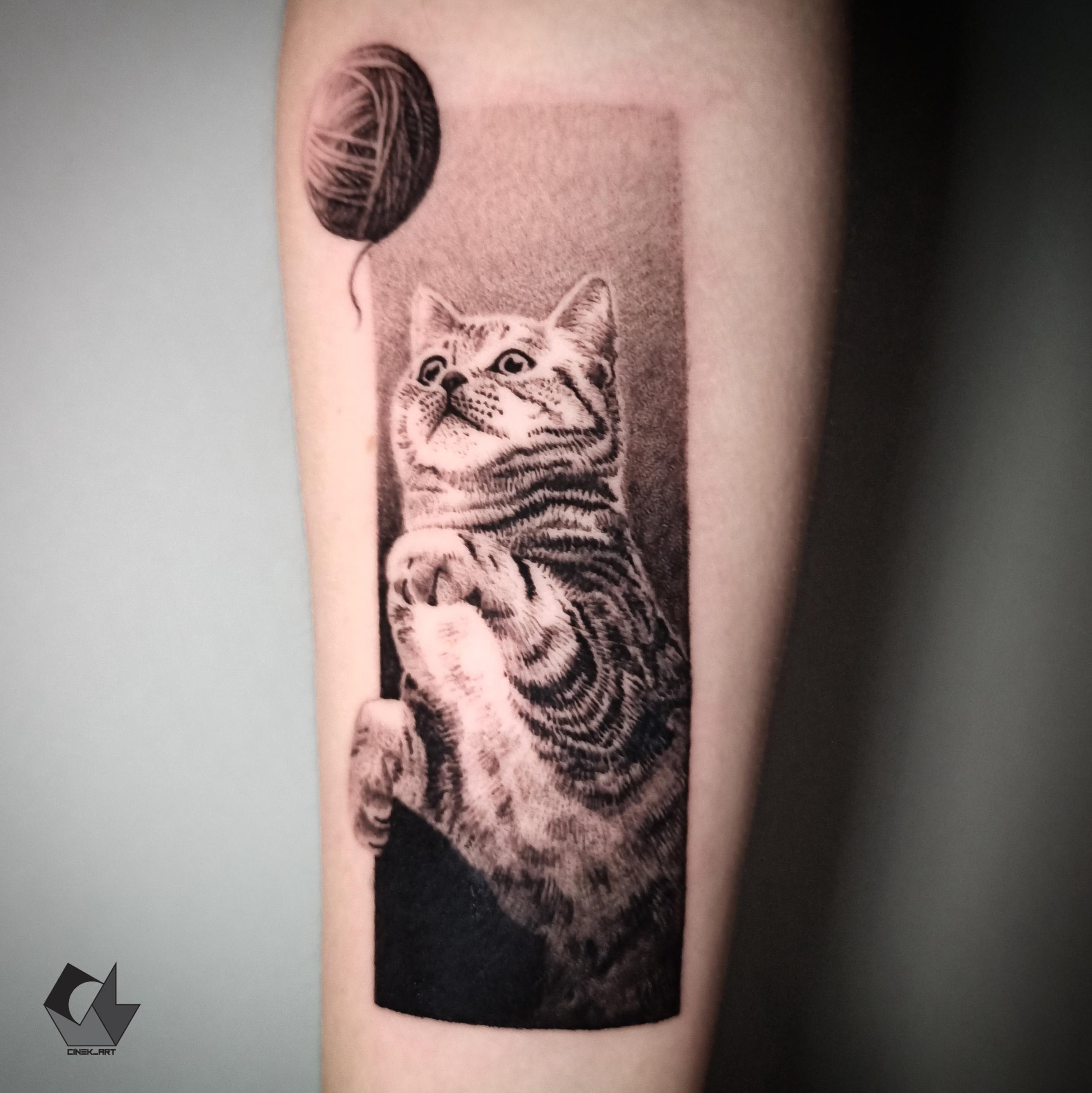 Inksearch tattoo Marcin Krawczyk