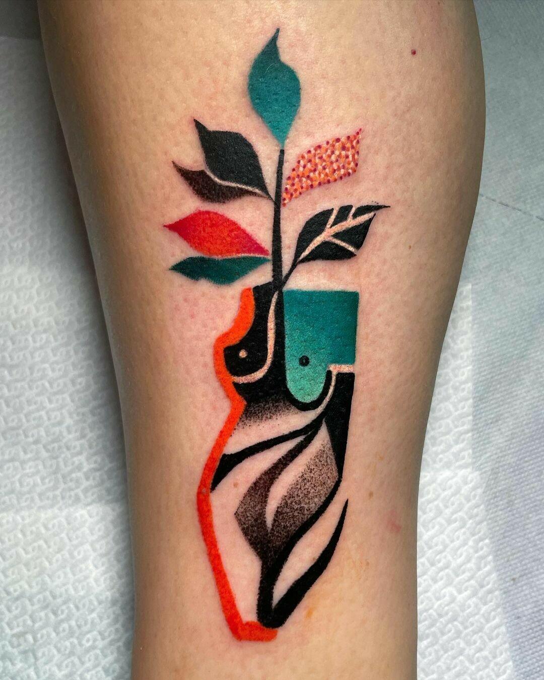 Inksearch tattoo Marta Kudu