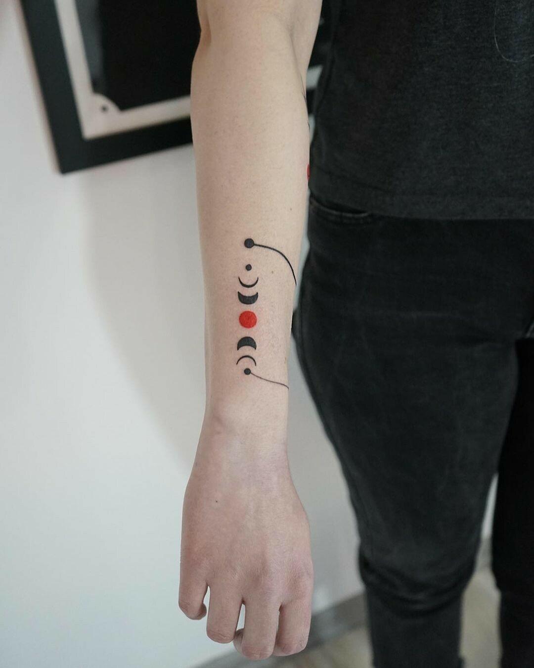Inksearch tattoo Katusza Kwiatkowska