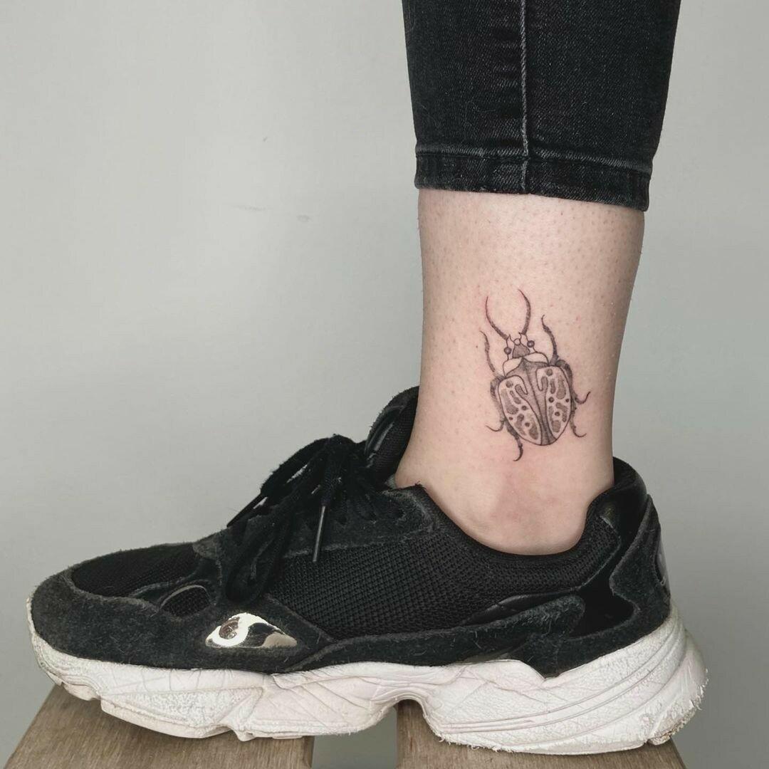 Inksearch tattoo Szara Wara