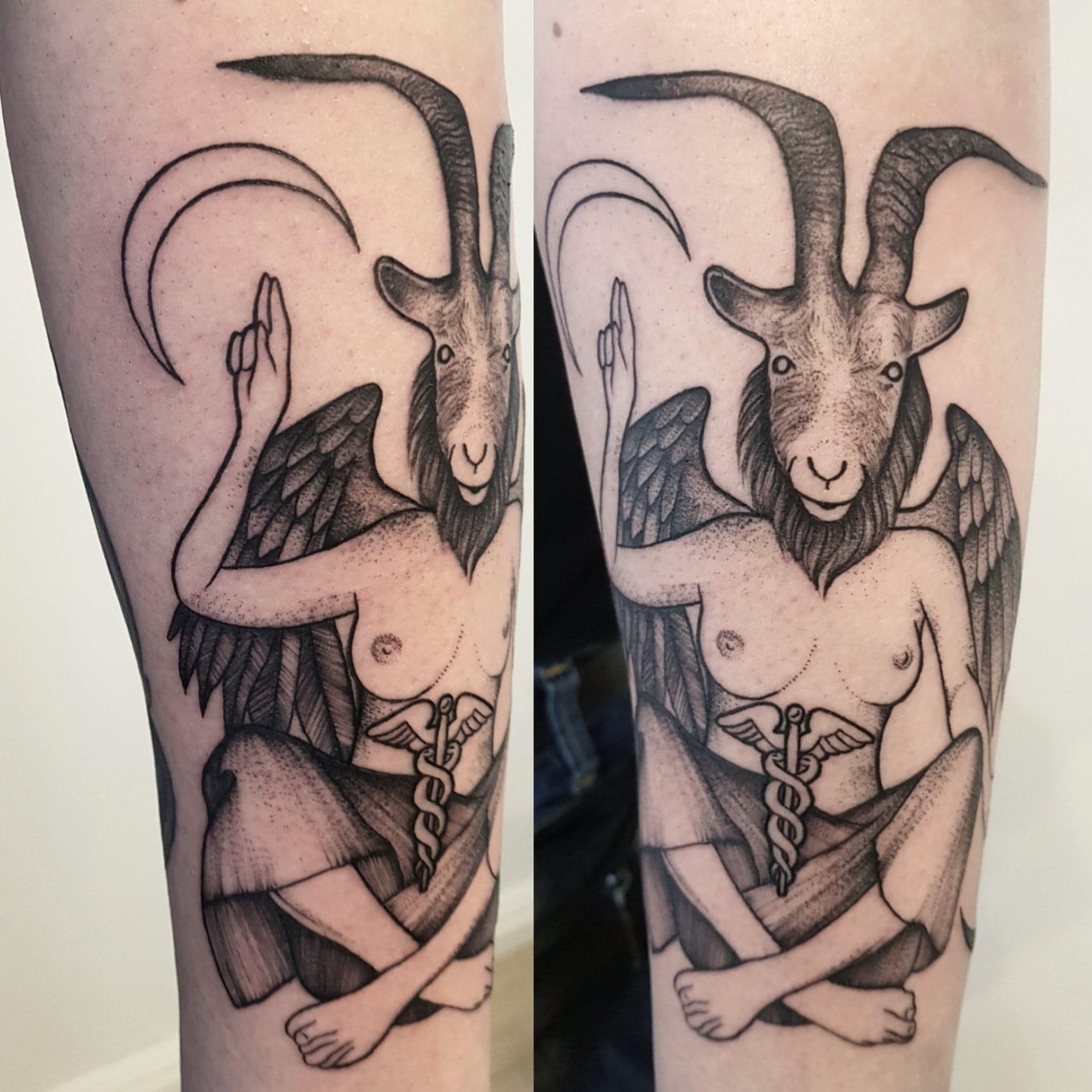 Inksearch tattoo Monika Michniewicz