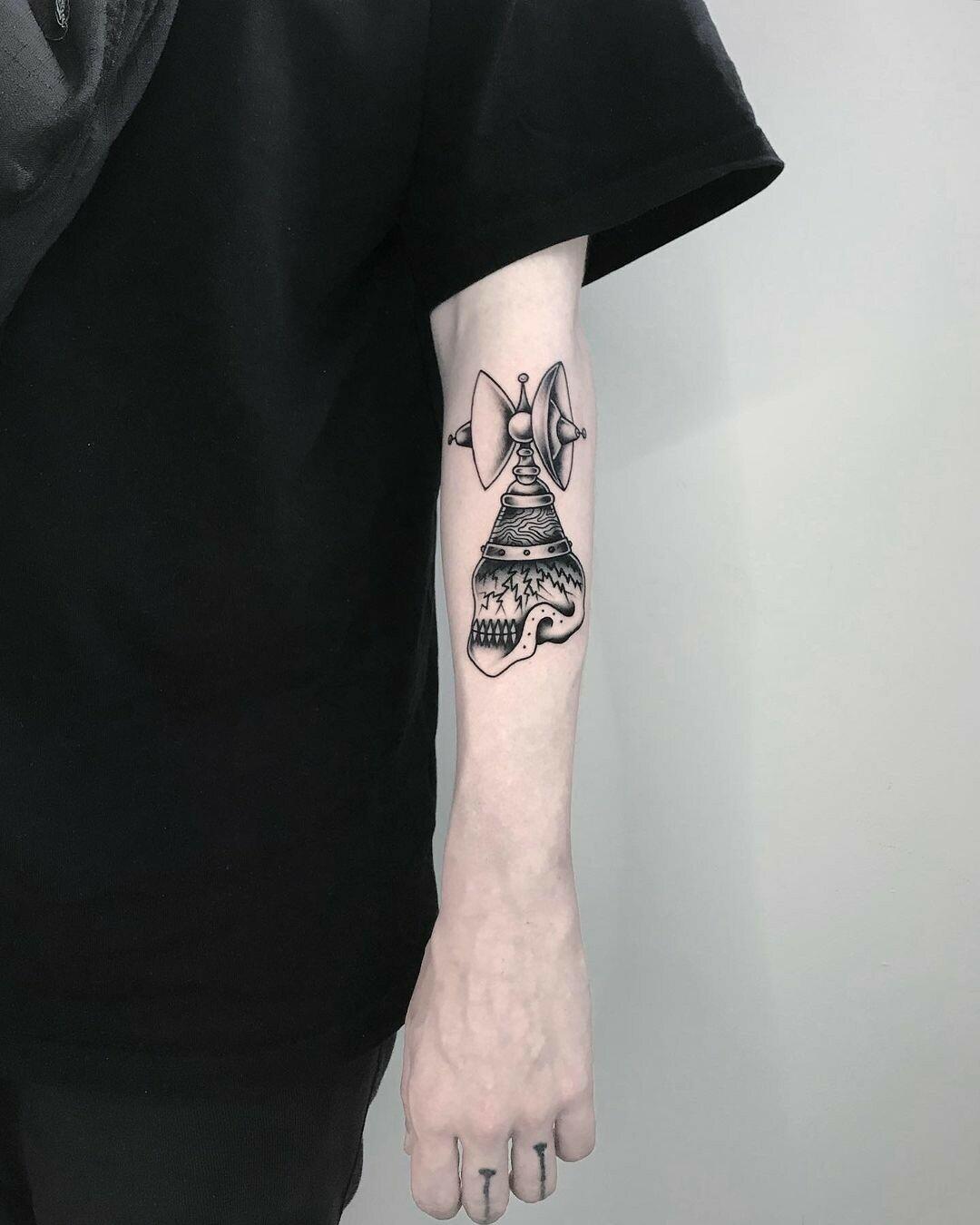 Inksearch tattoo Nie Po Drodze Tattoo