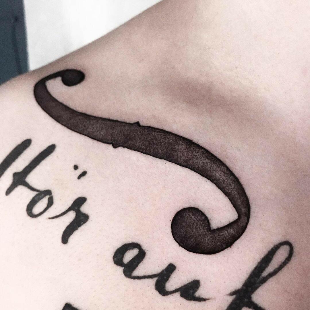 Inksearch tattoo Paulina Wojciechowska