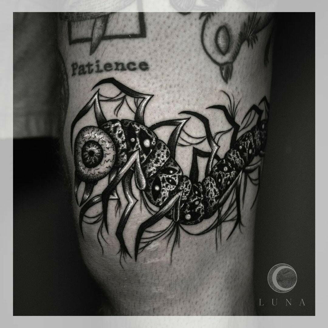 Inksearch tattoo luna tattoo