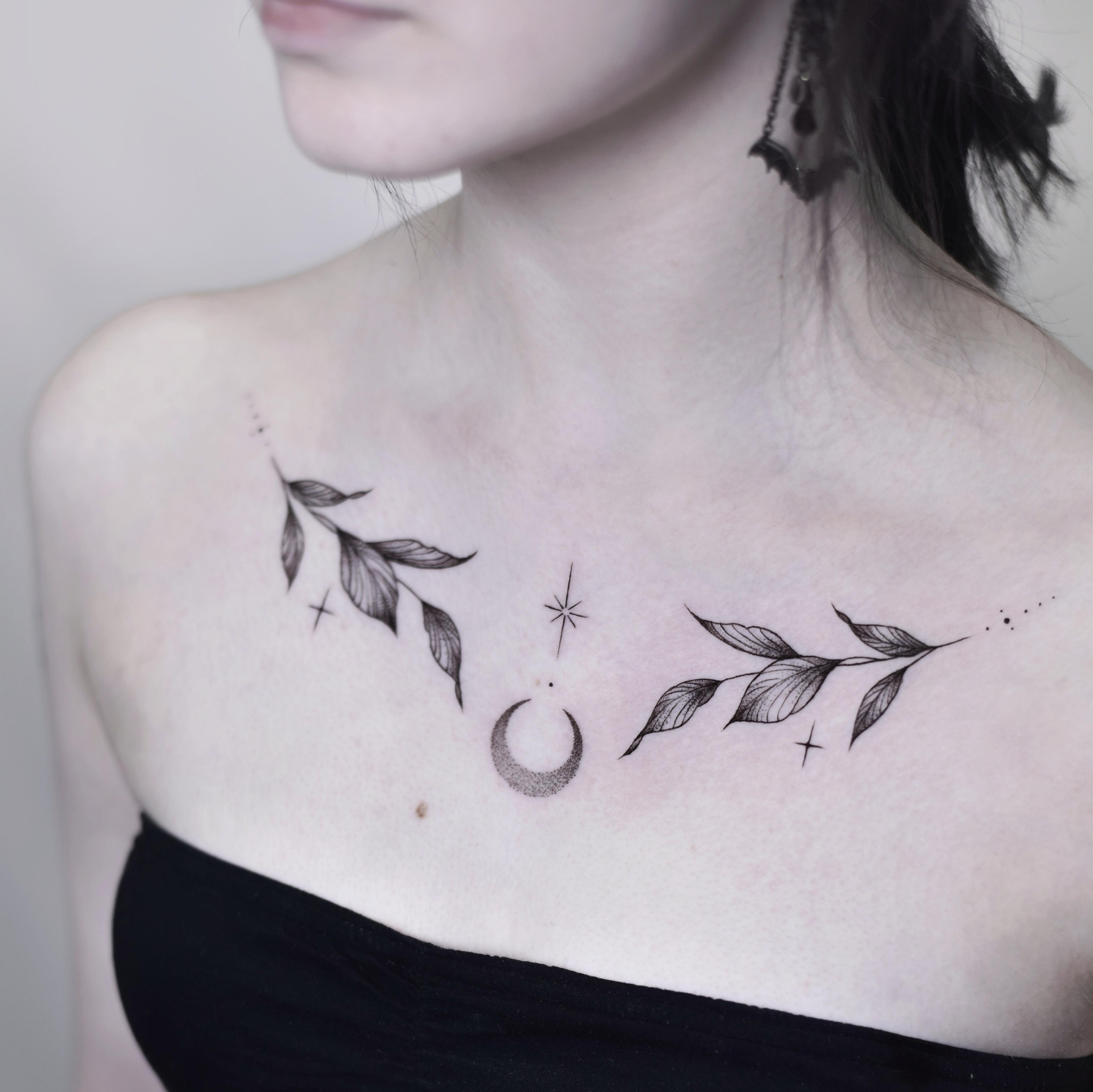 Inksearch tattoo Szpila Dominika