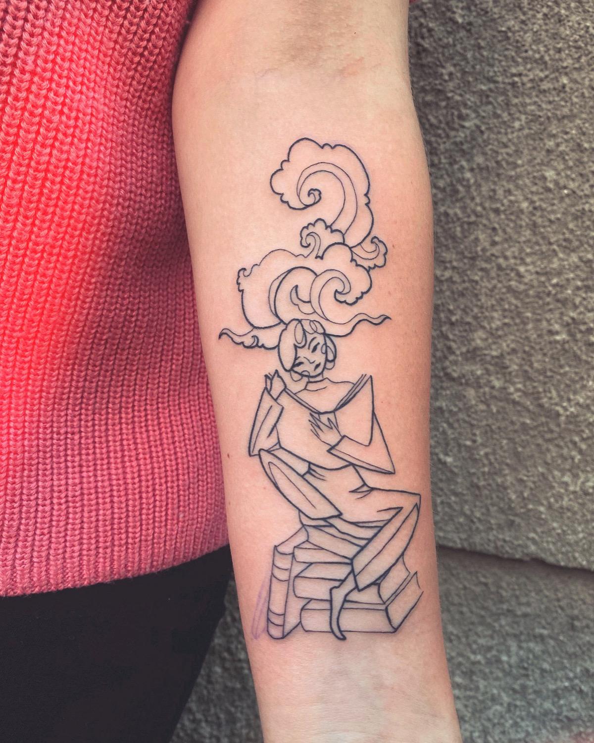 Inksearch tattoo joannabrox