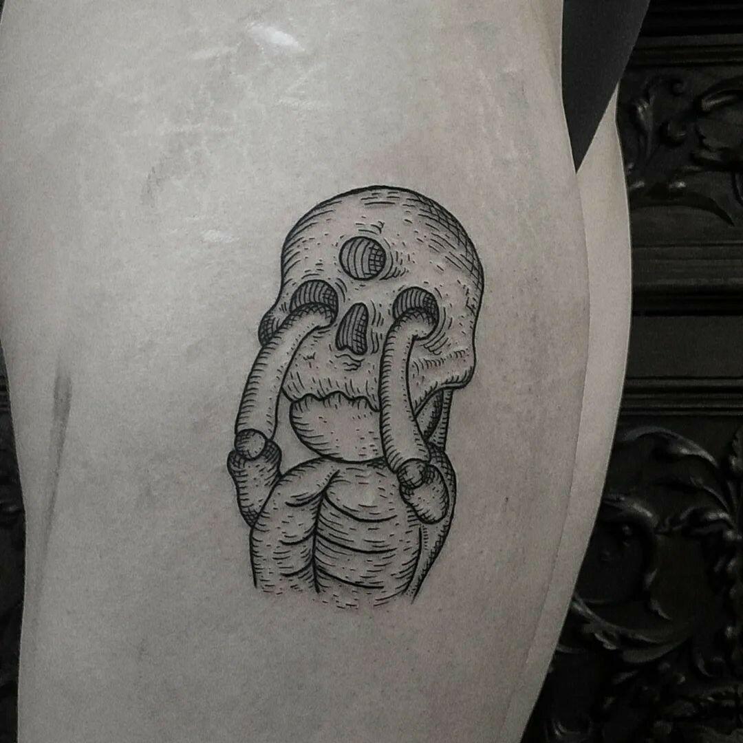 Inksearch tattoo Wurdalak.tattoo