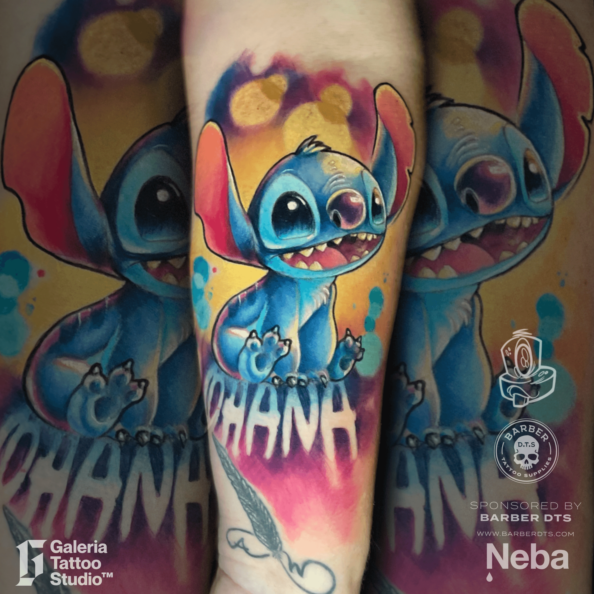 Inksearch tattoo Krzysztof Domanowski