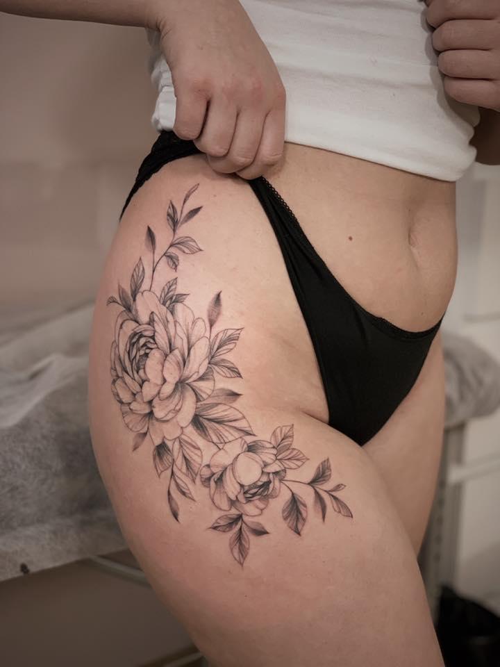 Inksearch tattoo Dominika Ratajczyk