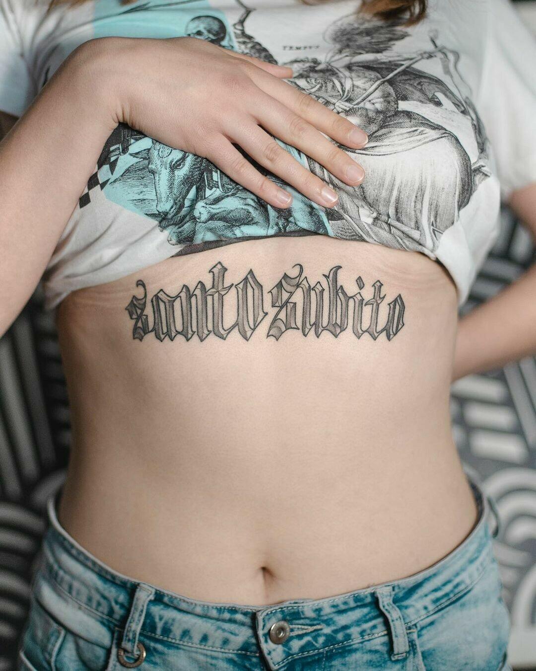 Inksearch tattoo Adam Bohomaz