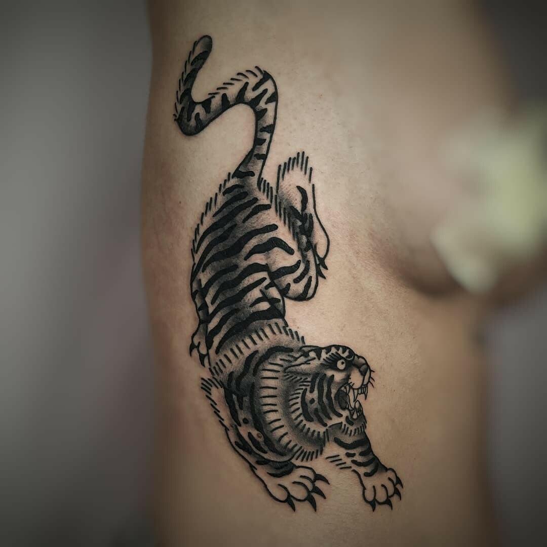 Inksearch tattoo Michał Kula - Kula Tattoo